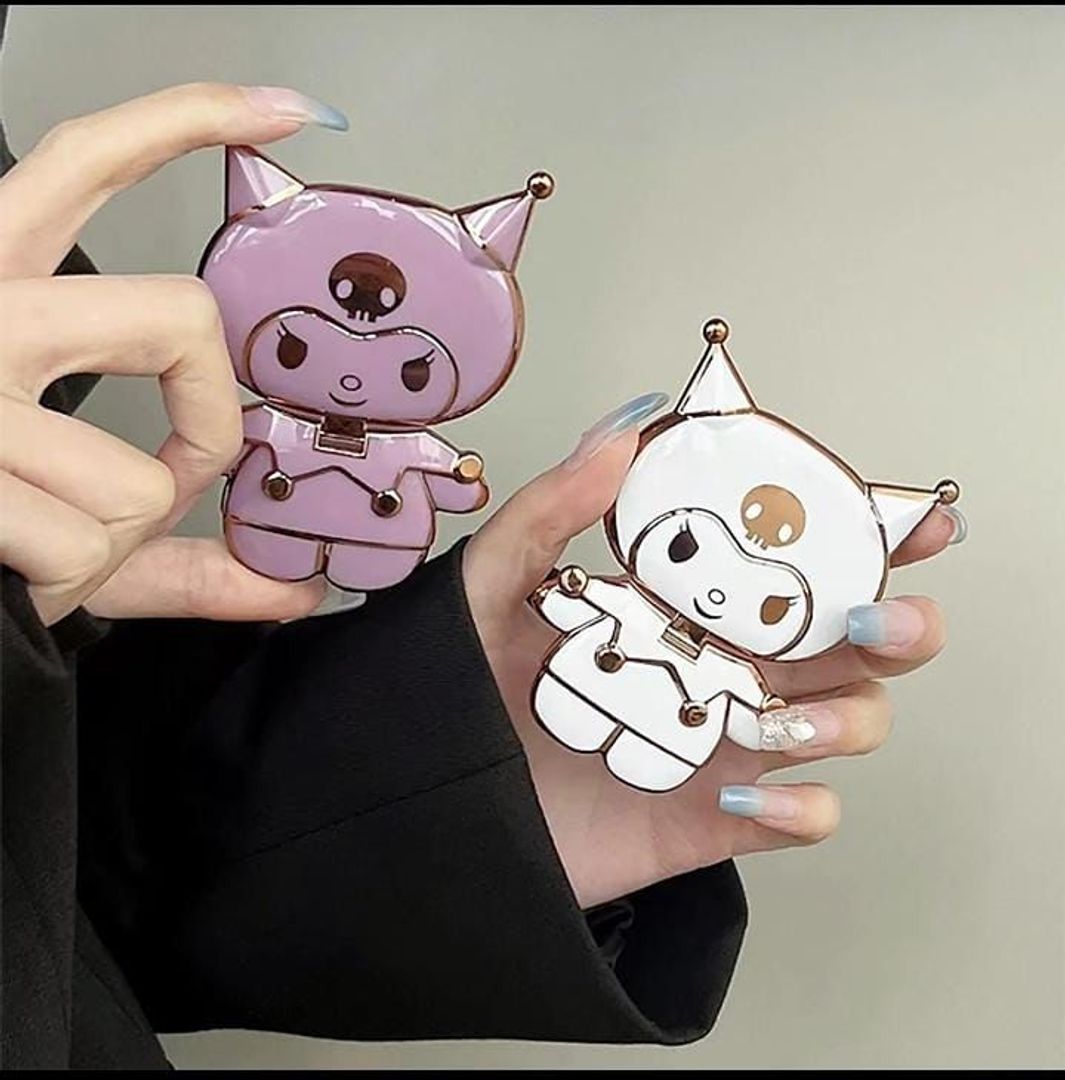 POP SOKER KUROMI CELULAR
