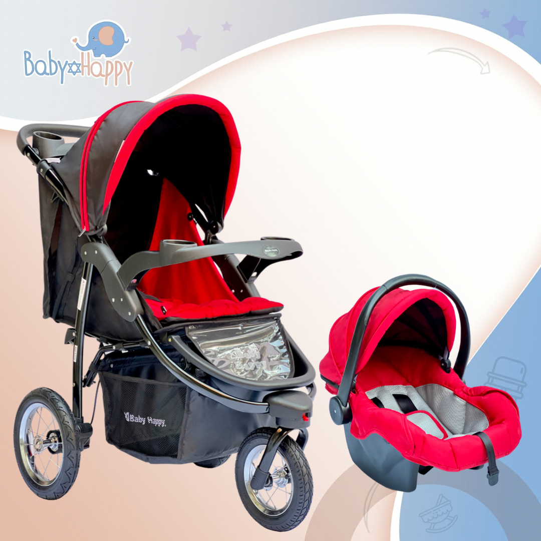 Coche “GroBartig” 