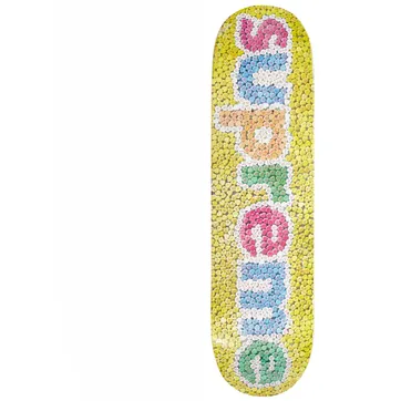 Imagen del producto TABLA SUPREME "CANDY AMARILLA" 