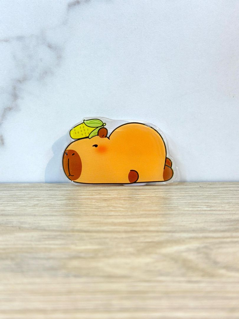 POPSOCKETS LABUBU & CAPIBARA