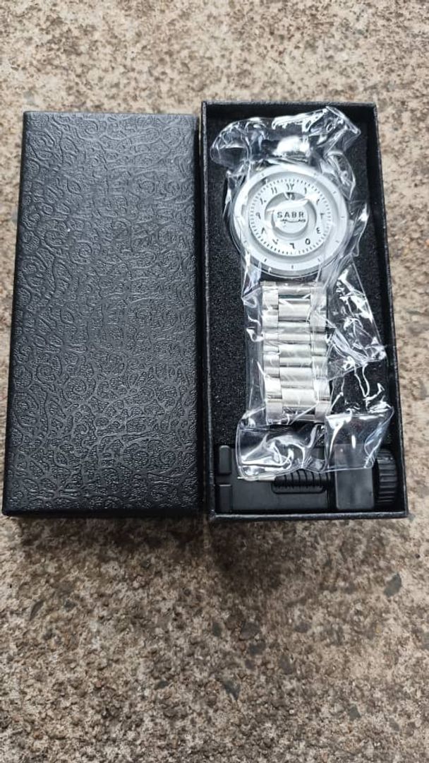 Reloj Arabe SABR