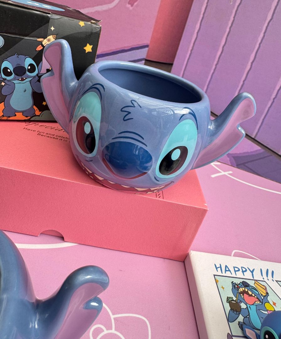 Mug Stitch 3d
