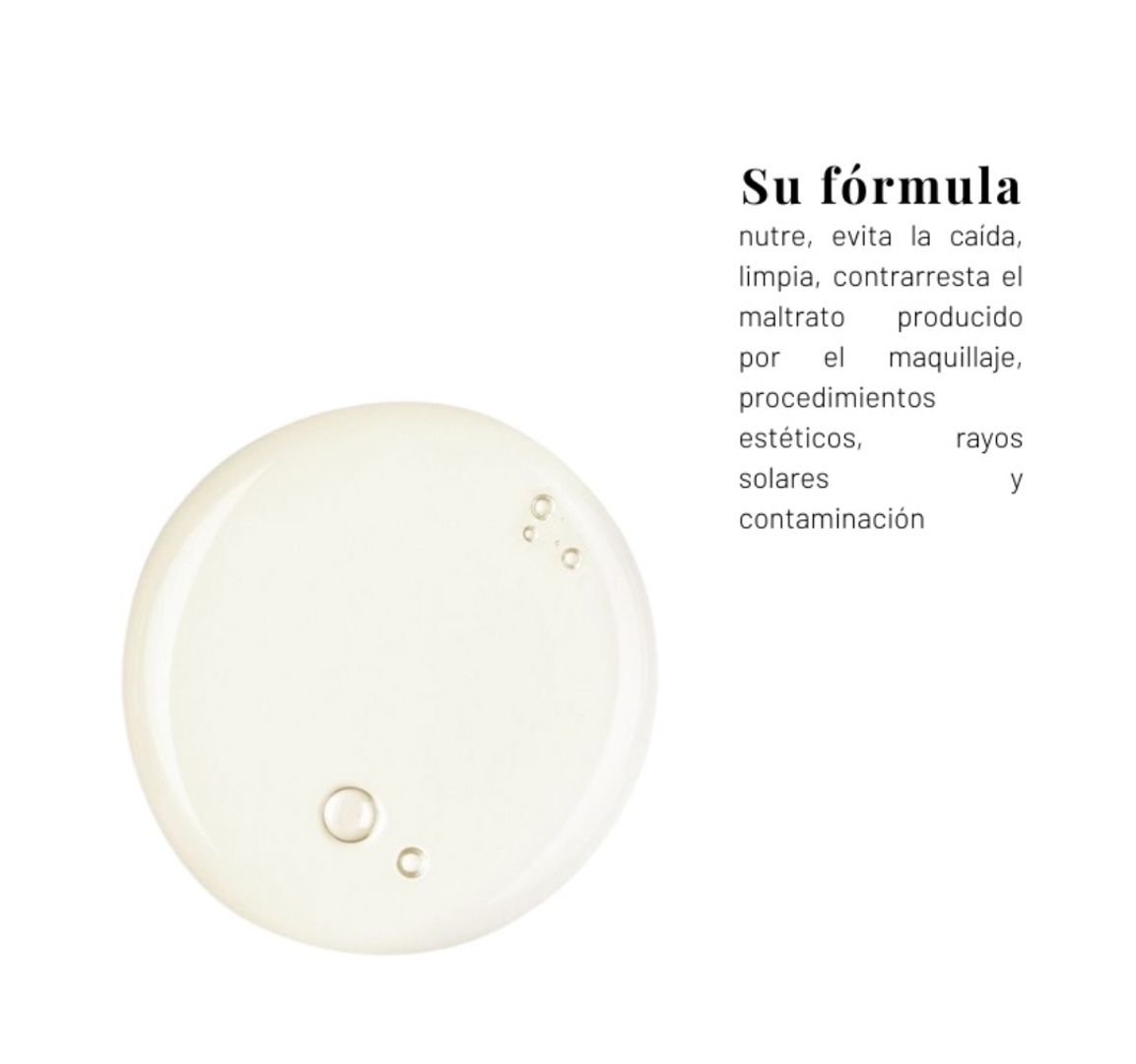 Gel óleo crecimiento Espectañas