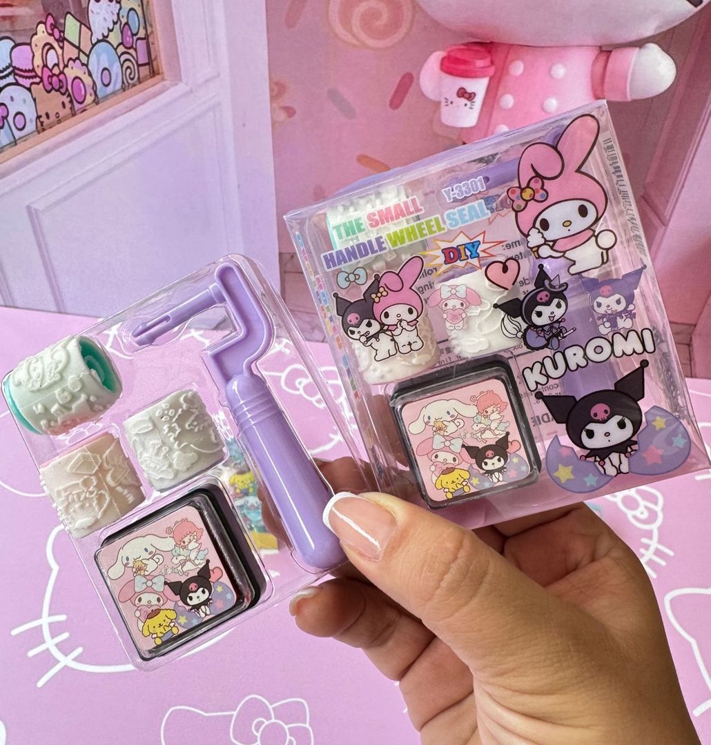 Sellos Sanrio 
