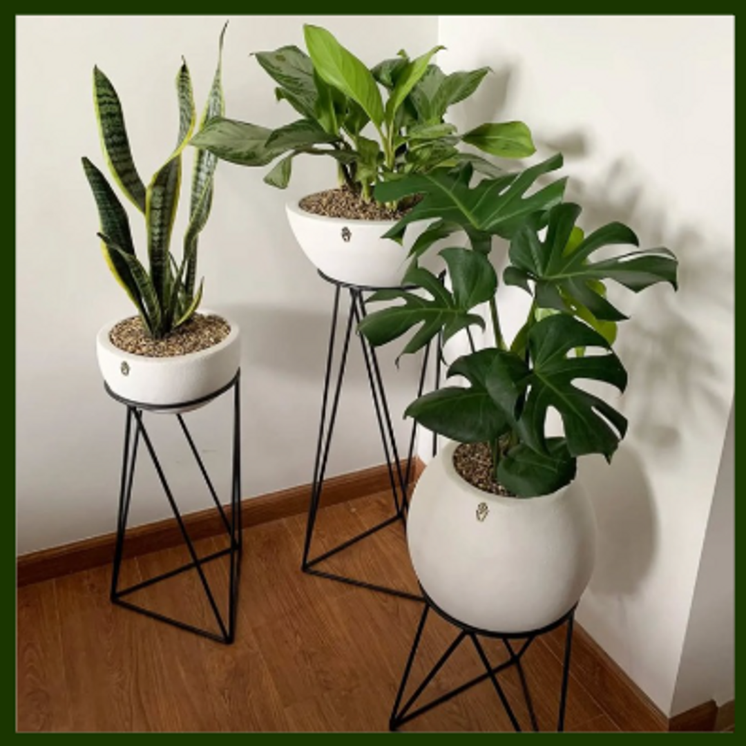 SOPORTES METALICOS (Negros)