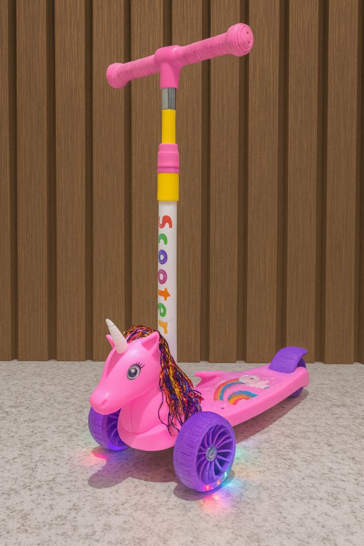 SCOOTER UNICORNIO 