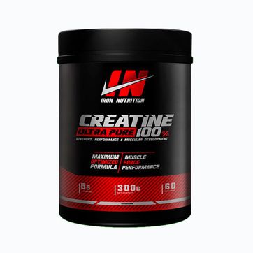 Creatina iron nutrition - imagen 1
