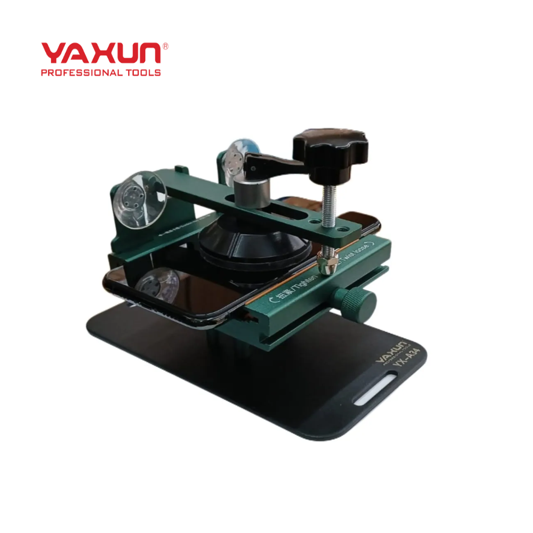 HOLDER 360°+CHUPA YAXUN YX-A34