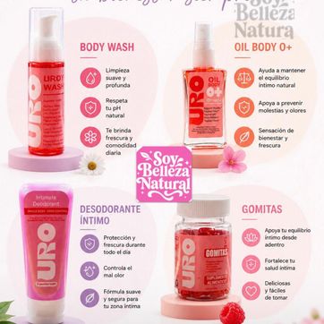 Imagen del producto Kit Uro