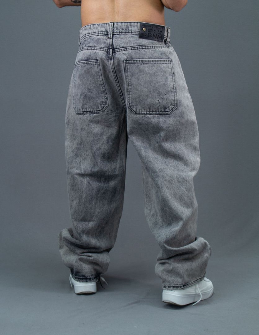 JEANS SUPER BAGGY ROTOS