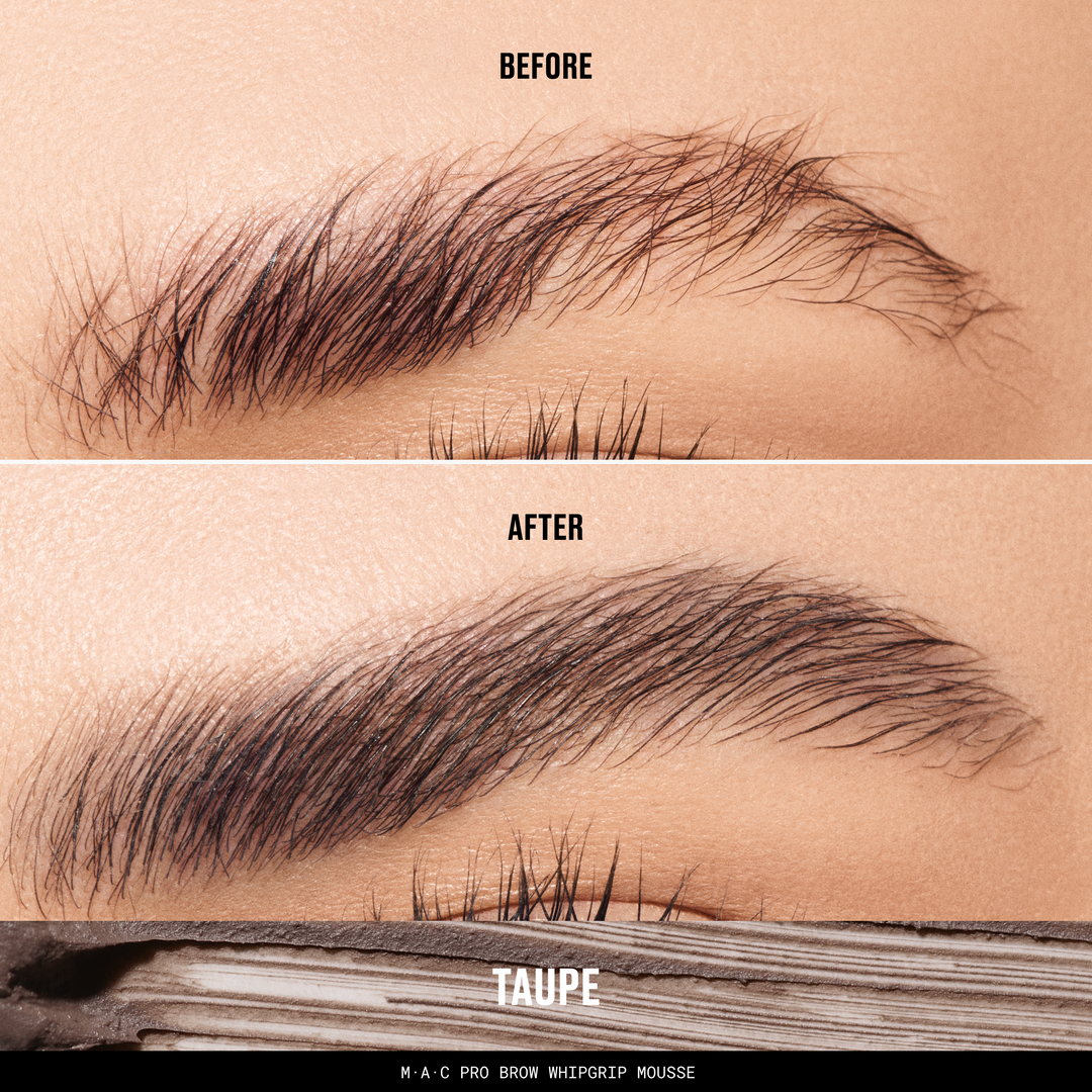 PRO BROW WHIPPED MOUSSE - TAUPE