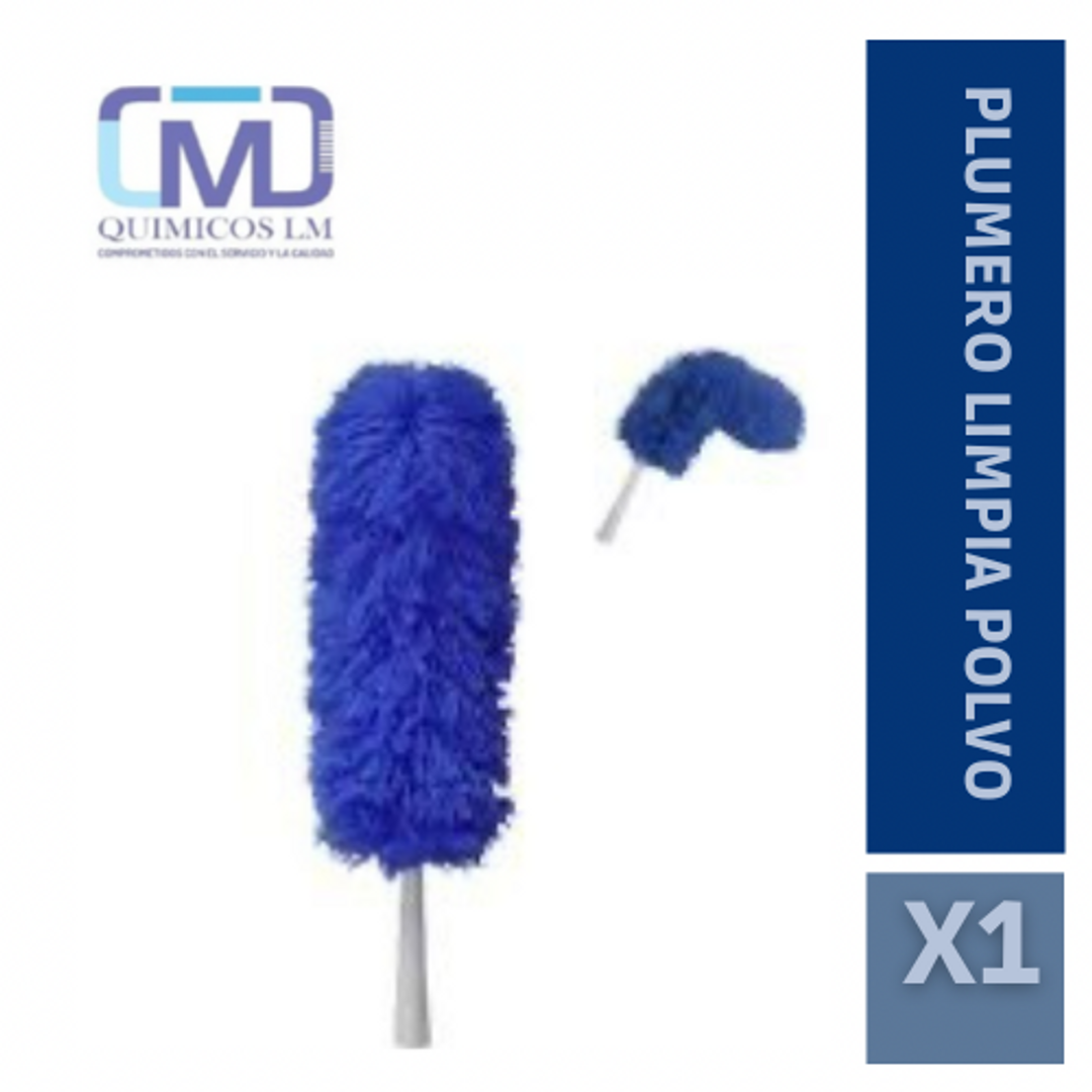 PLUMERO LIMPIA POLVO 