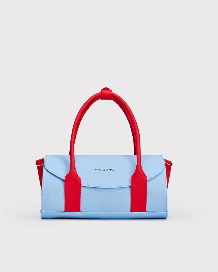 CARTERA CHARLOTTE CHERRY X CELESTE