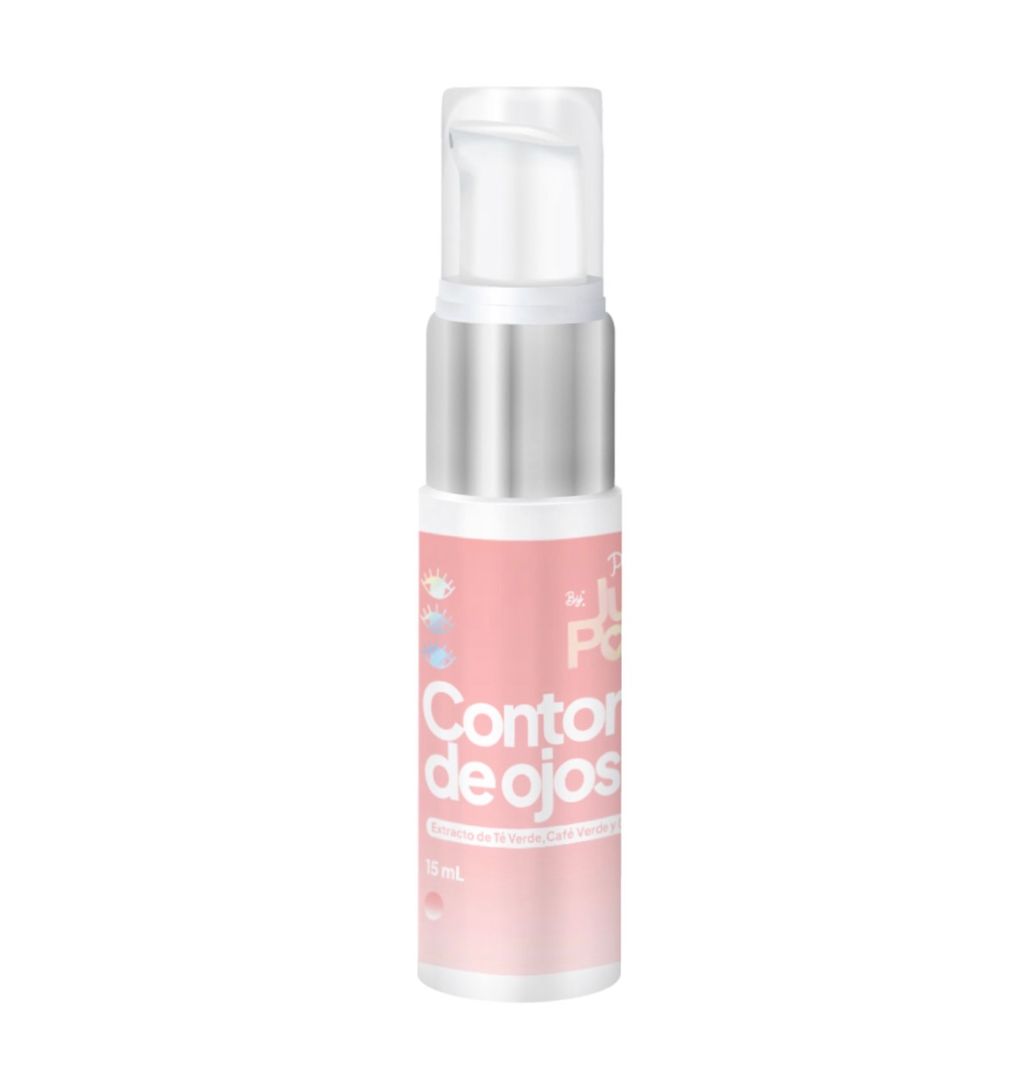 Contorno de ojos 