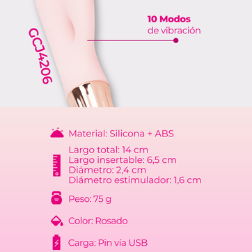 Punto Xpress Vibrator - imagen 2