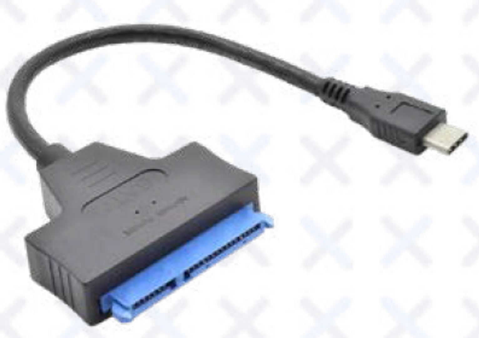 CABLE USB TIPO C 3,1 A SATA