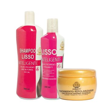 Imagen del producto Kit Completo lisso inteligente 