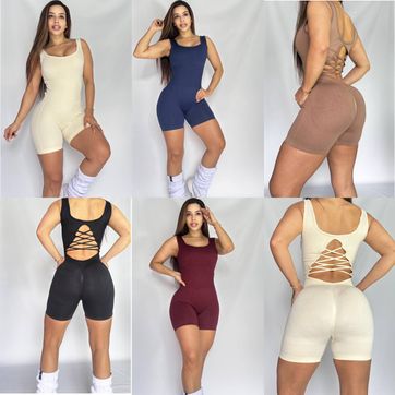 Imagen del producto ENTERIZO CORTO