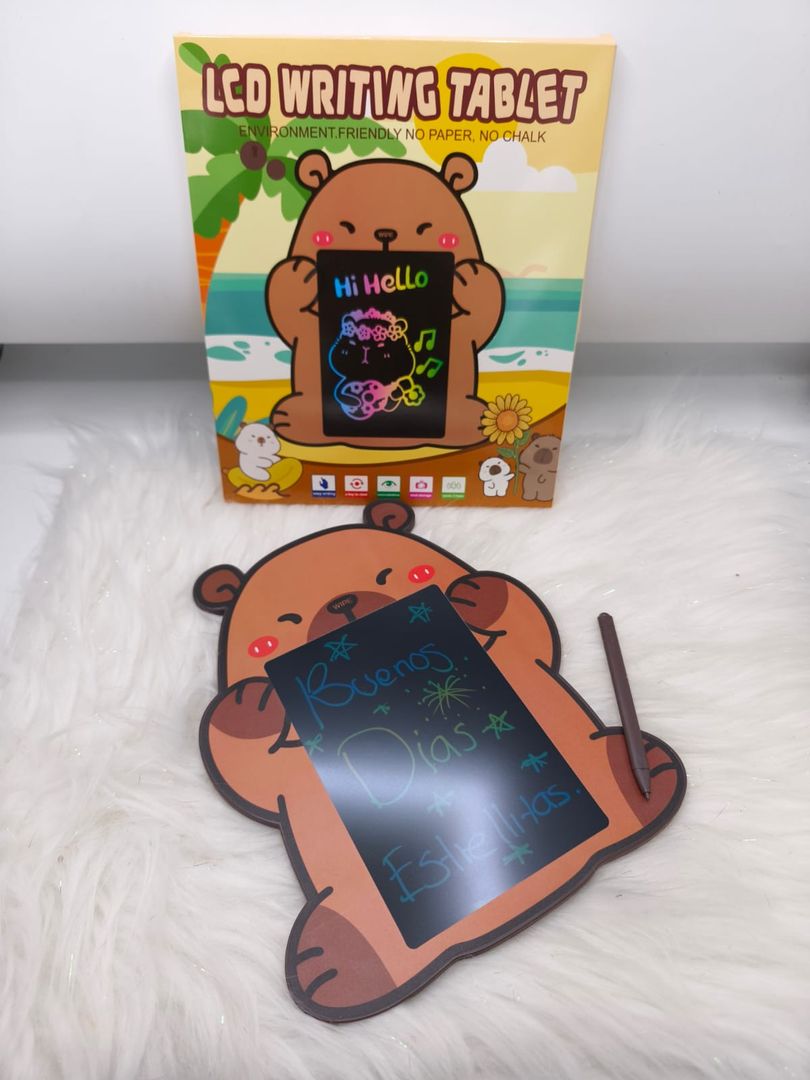 TABLERO MAGICO CAPIBARA PM278