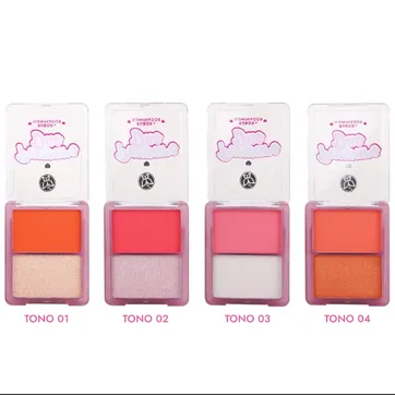 Imagen del producto Rubor Duo Purpure