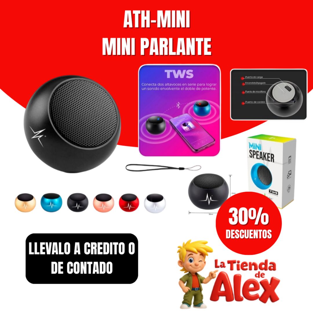 ATH-MINI Mini parlante