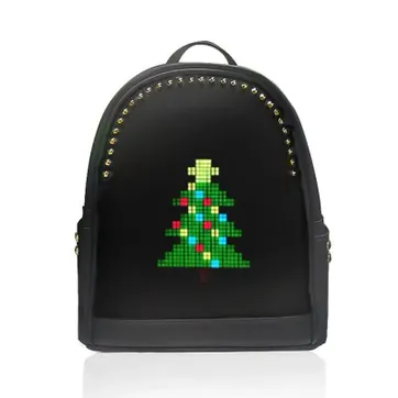 Bulto con pantalla led para dama  - imagen 1