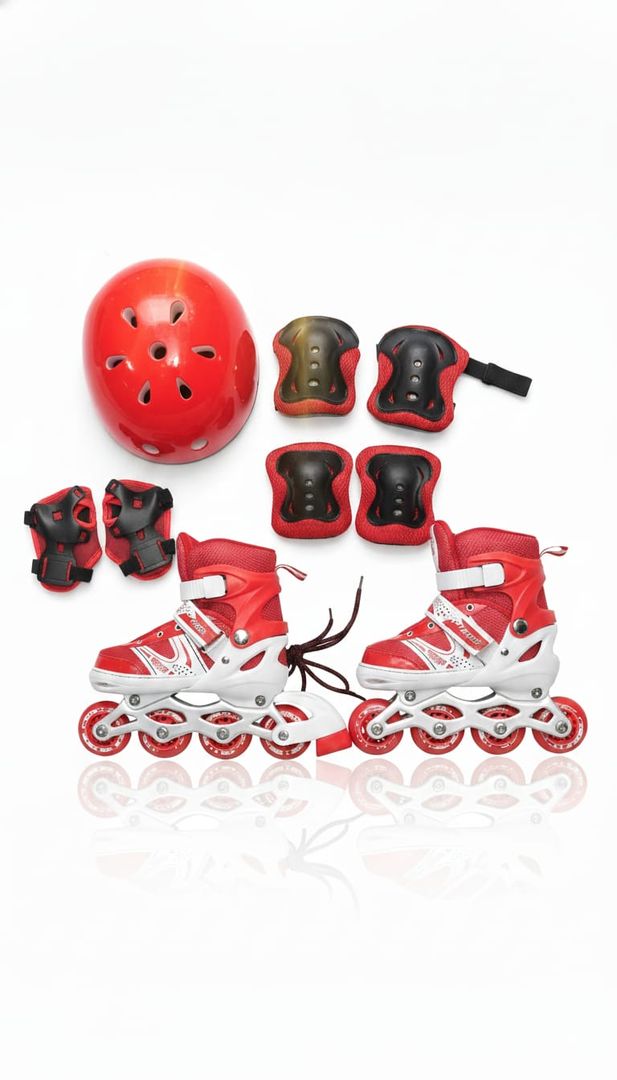 PATINES DE LÍNEA