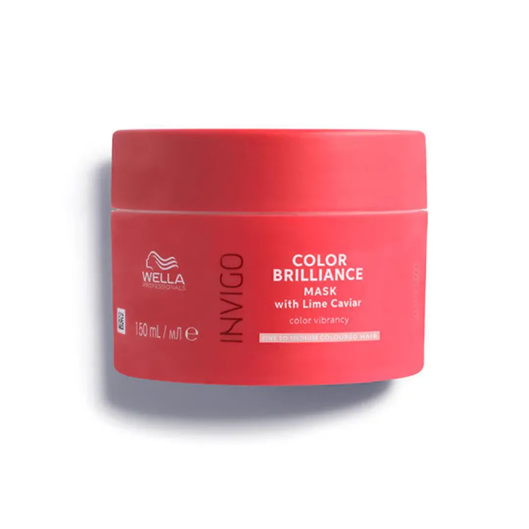 MASK INVIGO COLOR BRILLANCE 150ML WELLA