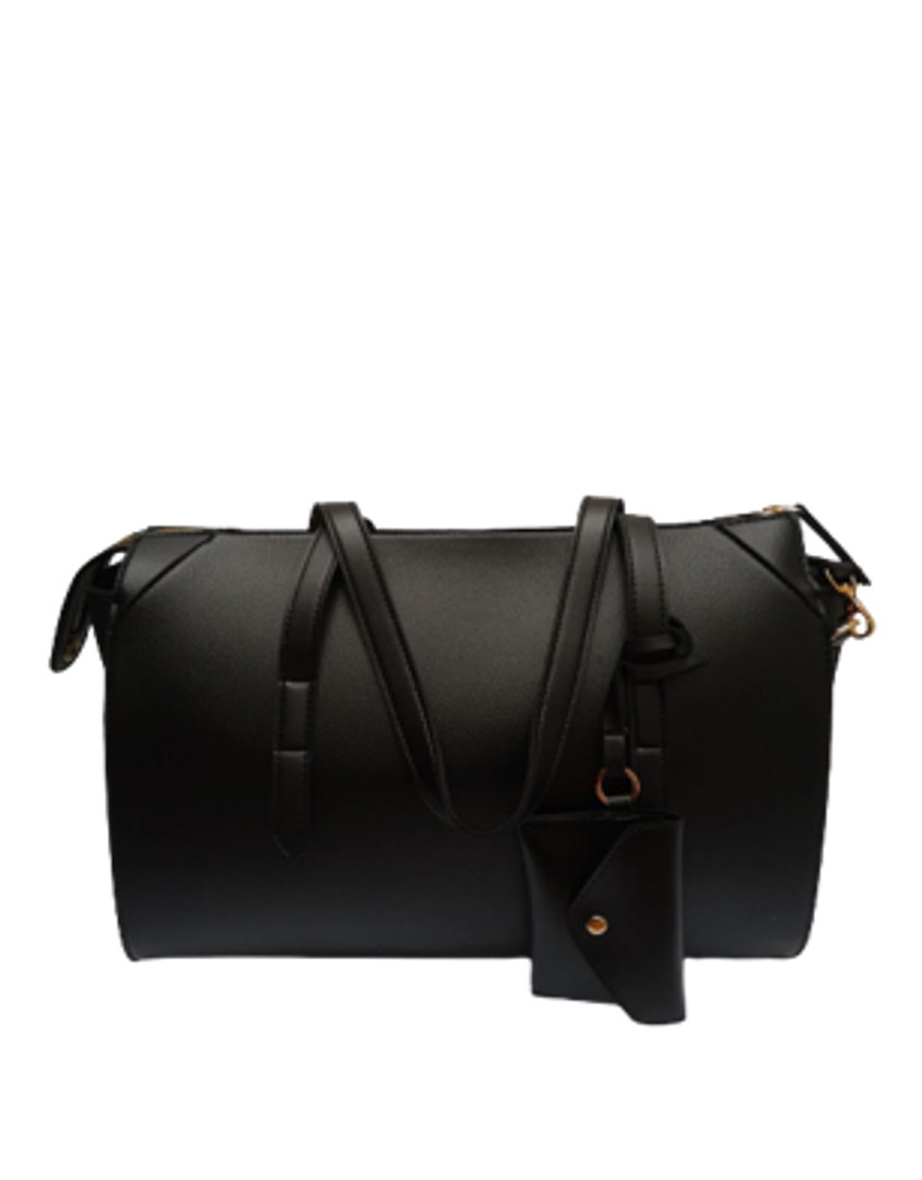 BOLSO VALENCIA NEGRO