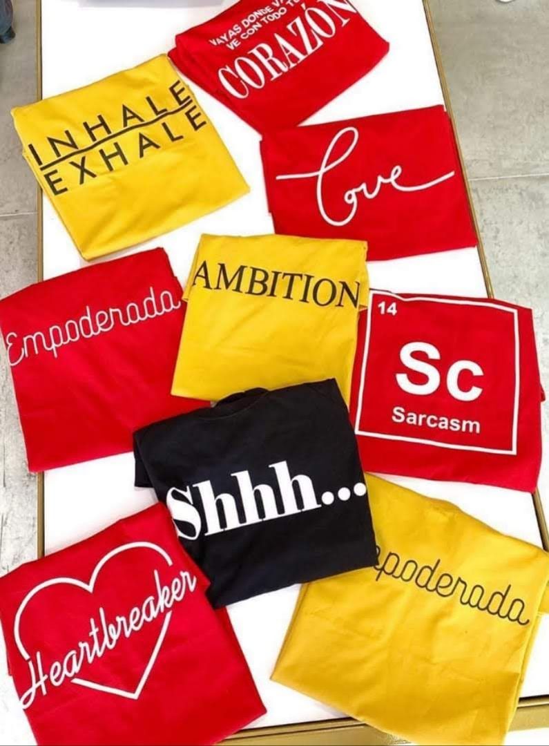 PERSONALIZADAS
