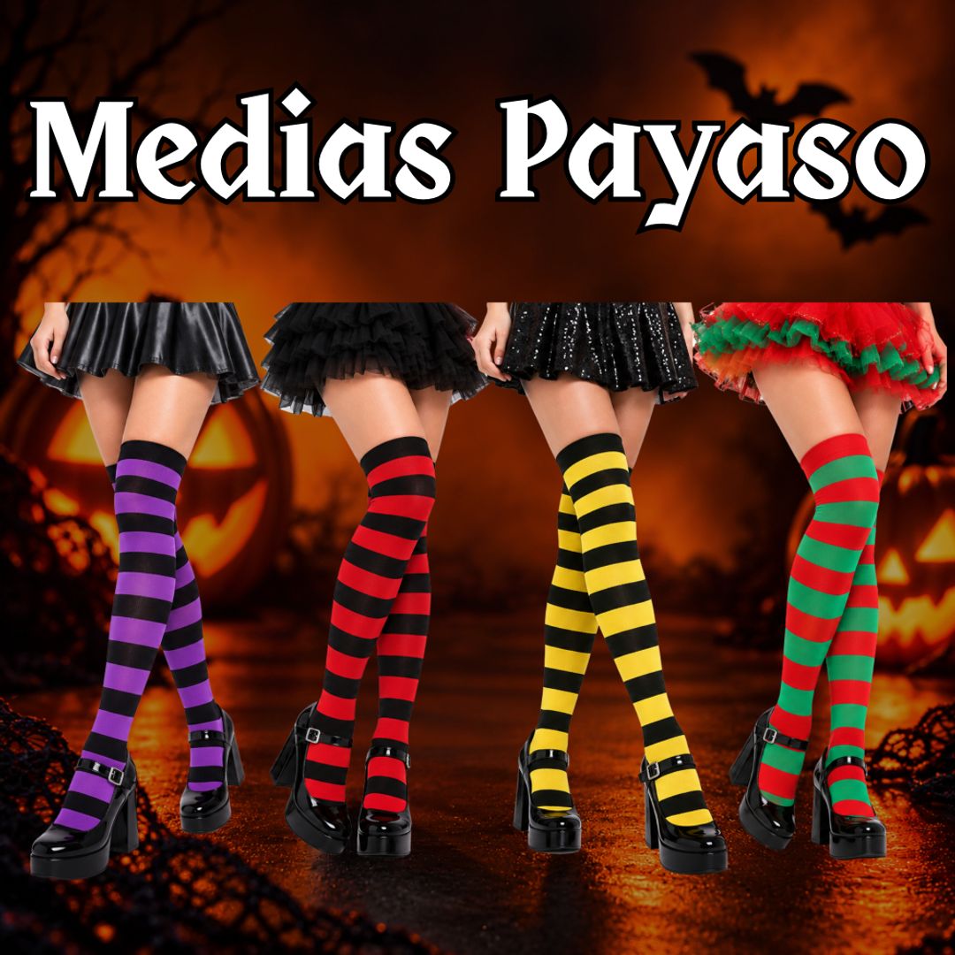 Medias Payaso