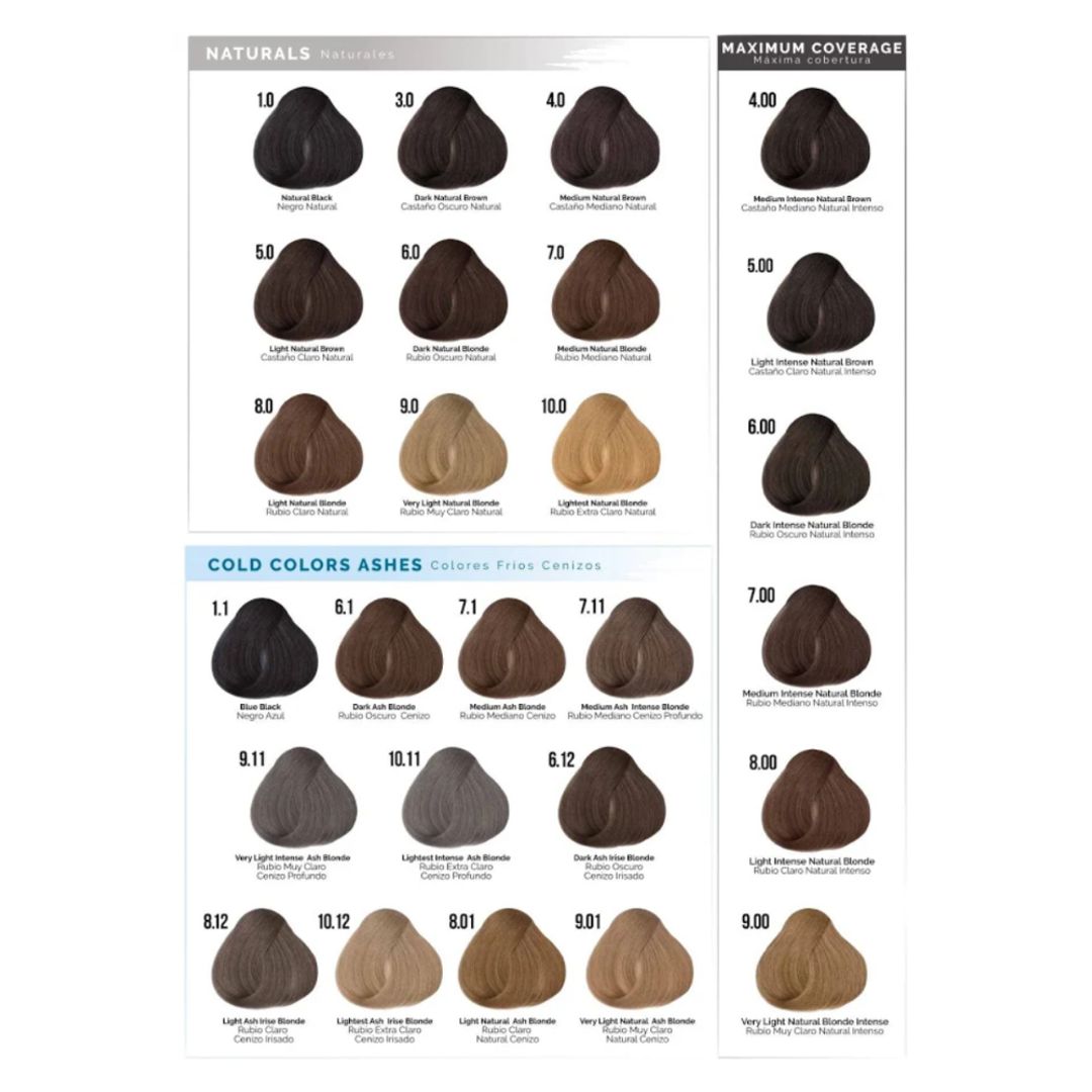 TINTURA RECAMIER TECHNI TONE SALON IN PROFESSIONAL