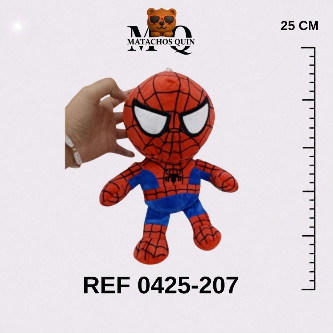 SPIDERMAN-MAN