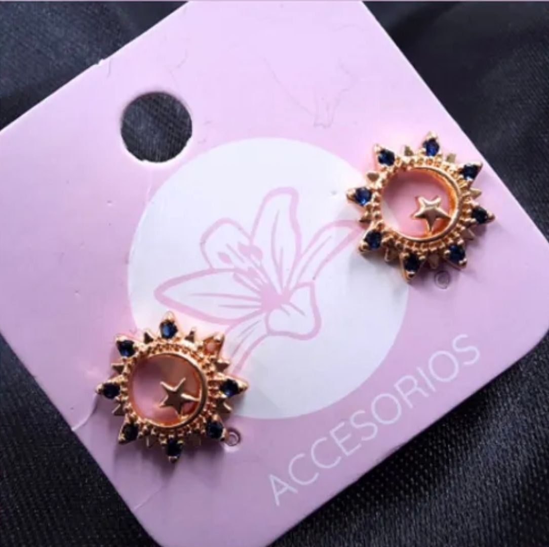 ARETAS ESTRELLA COVER GOLD