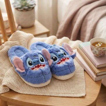 Imagen del producto Pantuflas Stitch 
