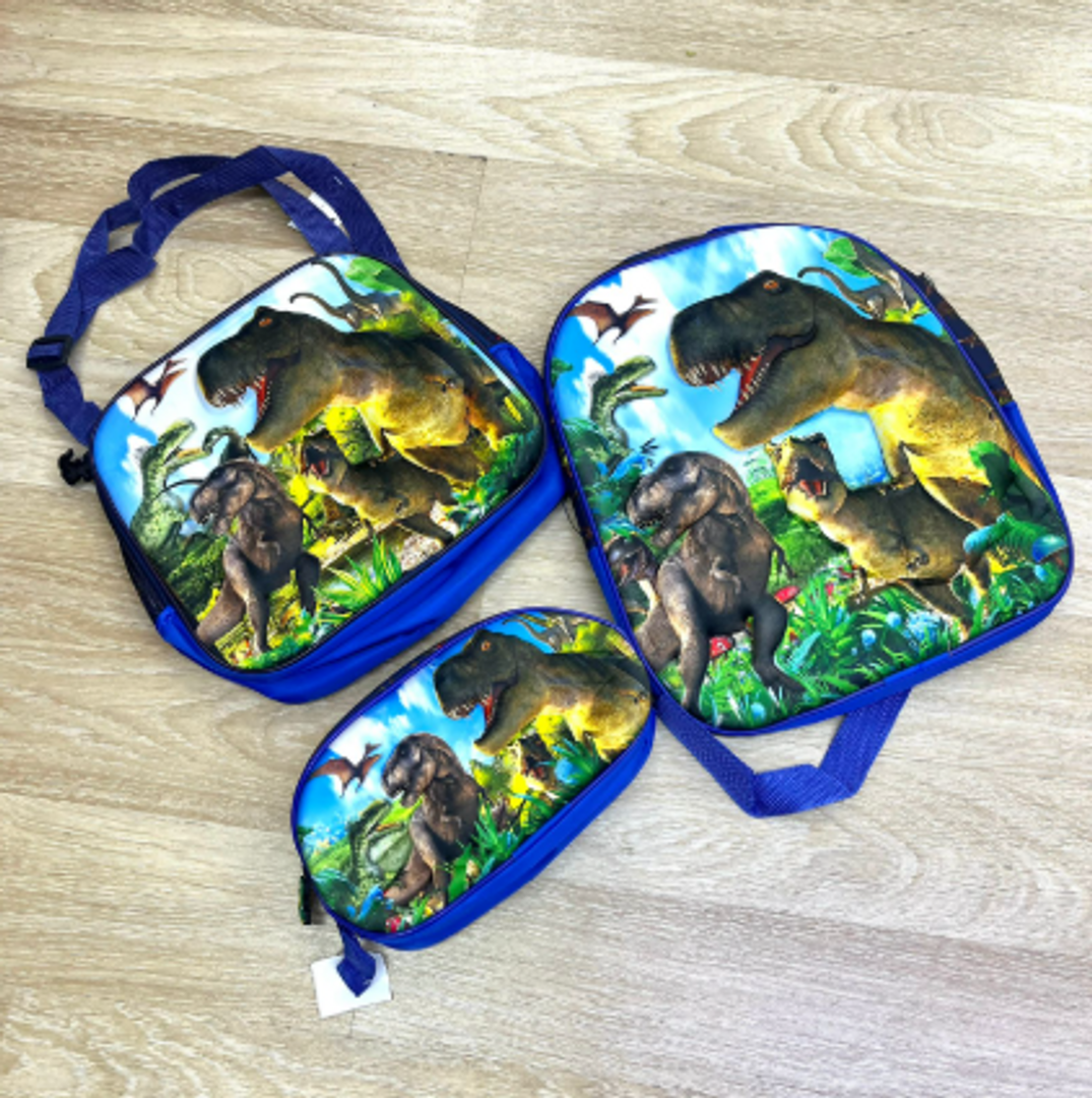 COMBO MORRAL x 3 pequeño