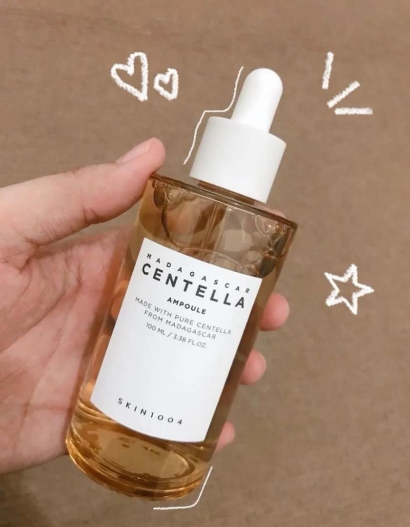 Madagascar Centella Ampoule de Skin1004