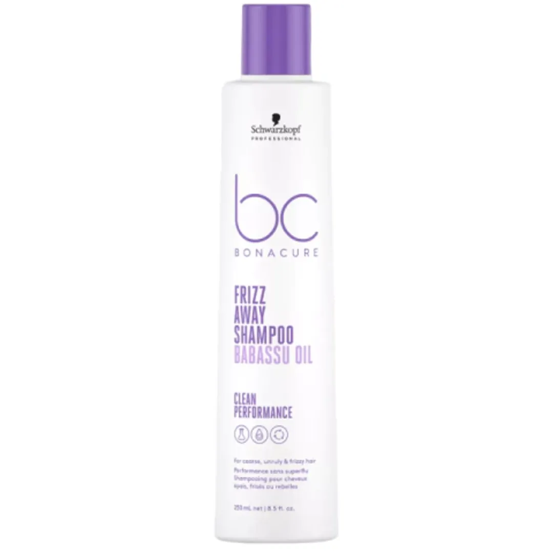 ACONDICIONADOR CP FRIZZ BABASSU OIL 200ML BONAVURE SCHWARZKOPF