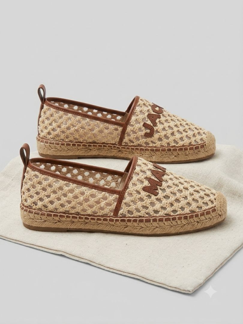 ALPARGATAS MARC JACOBS 