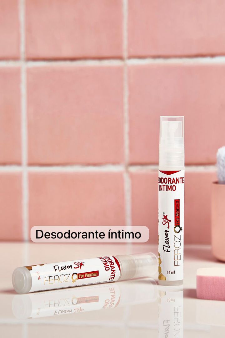 DESODORANTE INTIMO