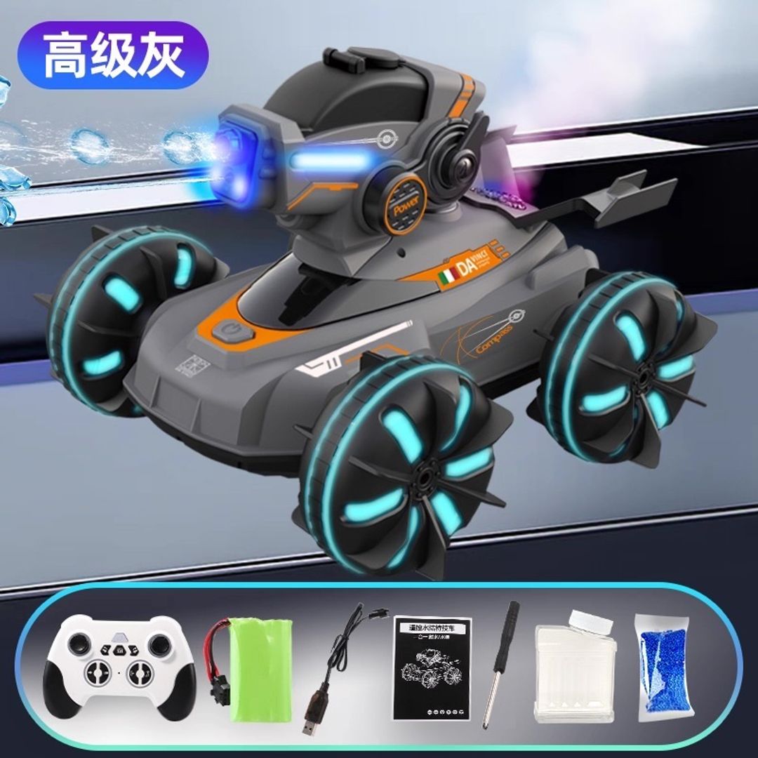 CARRO LANZADOR DE HIDROGEL 