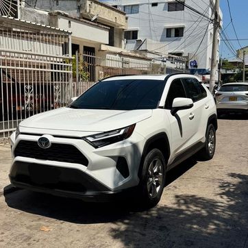 TOYOTA RAV4 HIBRIDA 2022 - imagen 1