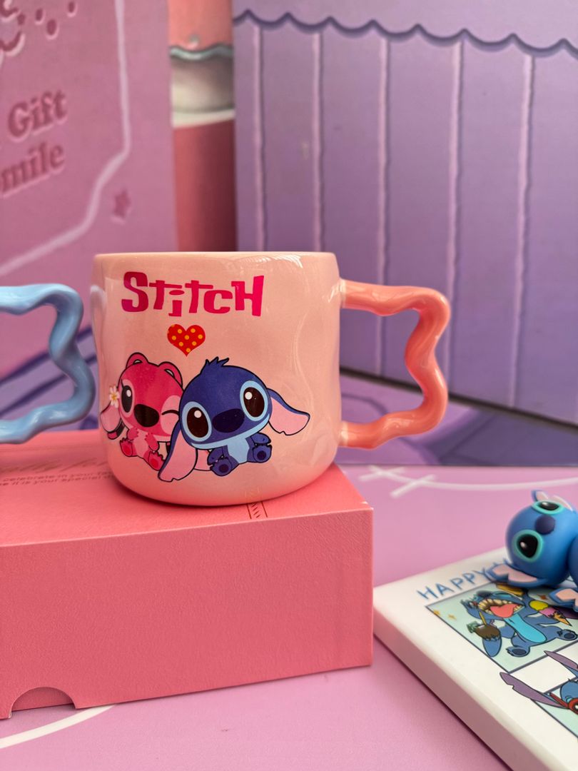 Mug Stitch pastel 