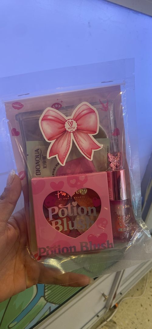 BOLSITAS DE MAQUILLAJE 