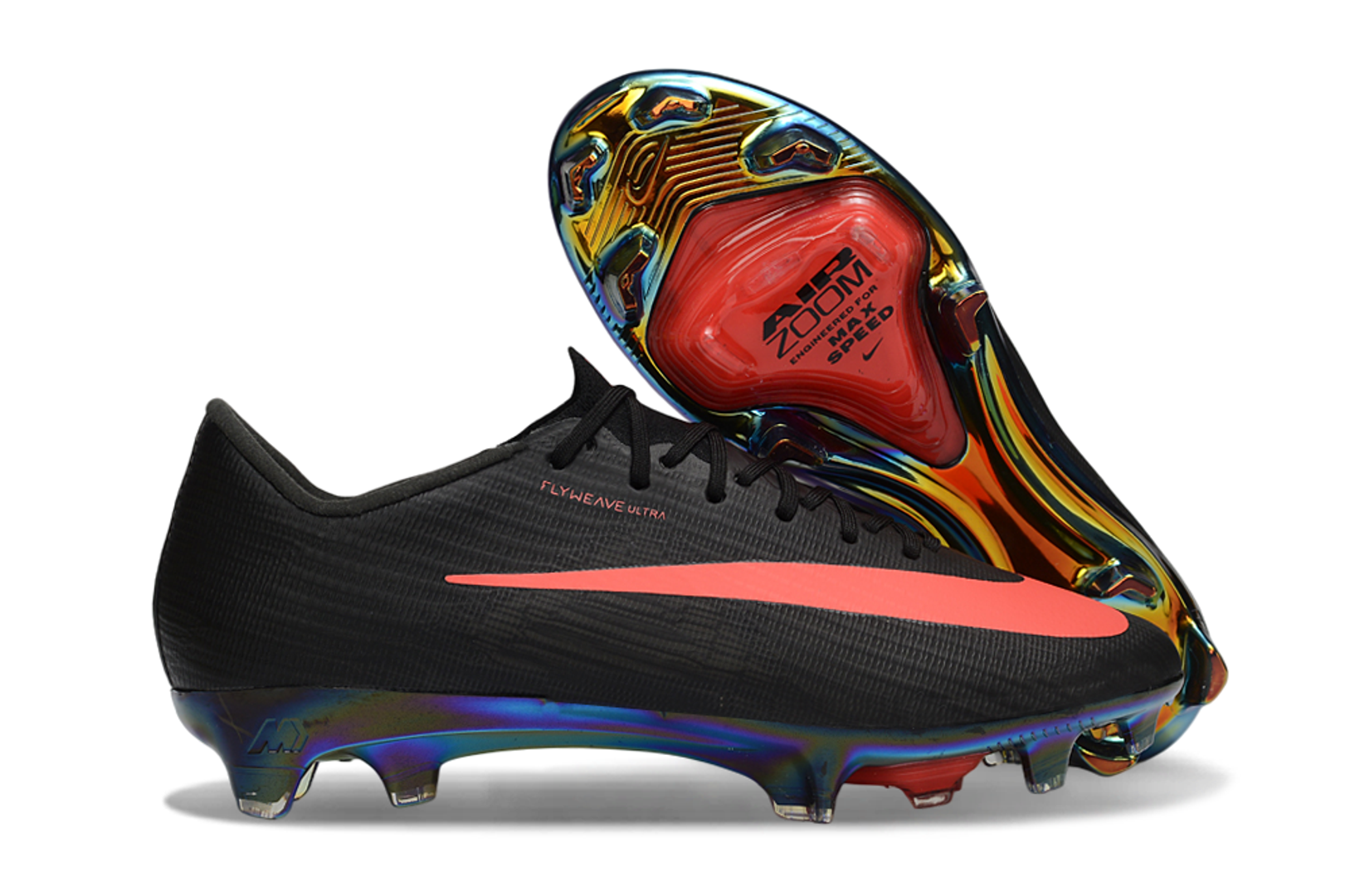 Tacos Mercurial FG - Natural firme Lote 1