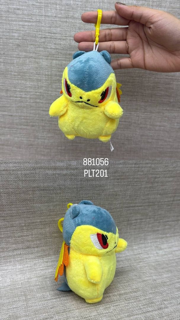 LLAVERO DE POKEMÓN