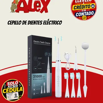 Imagen del producto Cepillo de Dientes Eléctrico