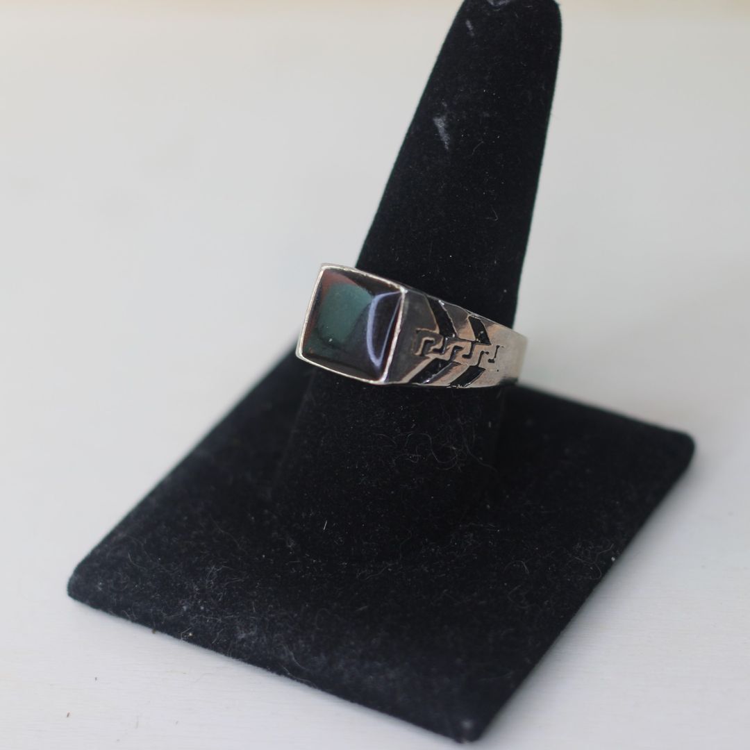 ANILLO CUADRITO