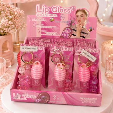 Gloss llavero bear  - imagen 1