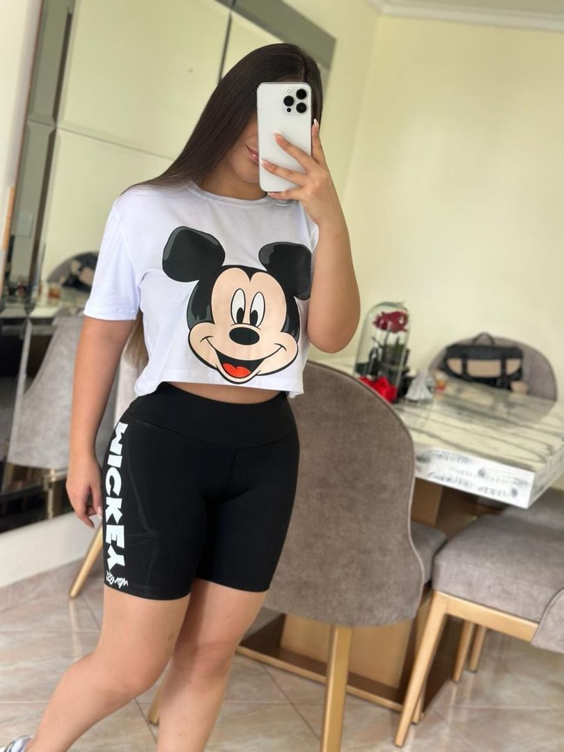 SET CICLISTA + CAMISETA